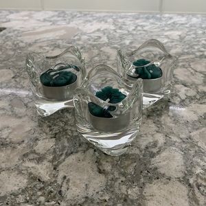 Stackable Tealight Candle Holder